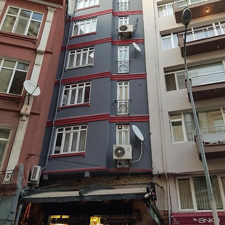 Kadikoey Bristol Hotel Estambul Exterior foto