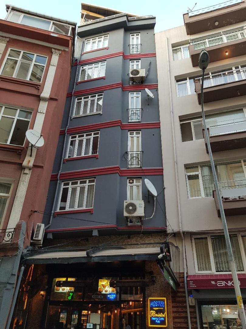 Kadikoey Bristol Hotel Estambul Exterior foto